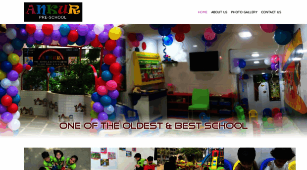 ankurpreschool.com