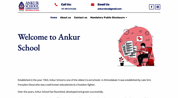 ankurschool.org