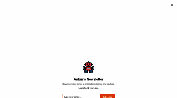 ankursnewsletter.com