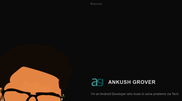 ankushgrover.com