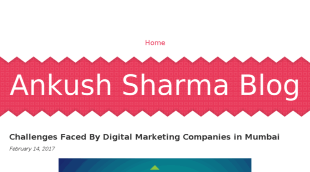 ankushsharma.bravesites.com