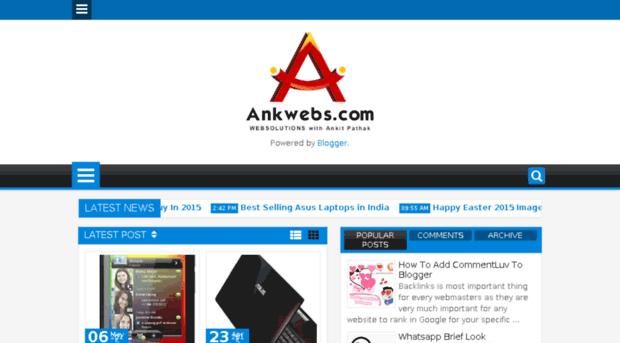 ankwebs.com