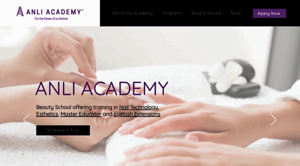 anliacademy.com