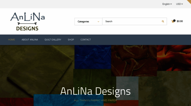 anlinadesigns.com