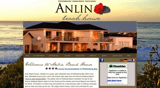 anlinbeachhouse.co.za