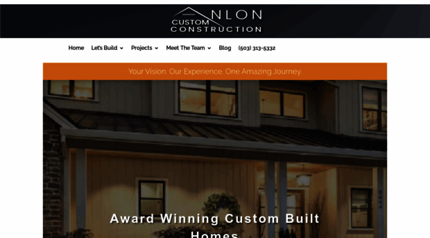 anloncustomhomes.com