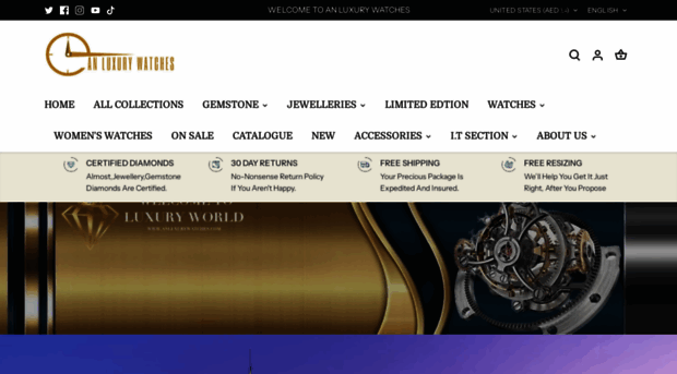 anluxurywatches.com