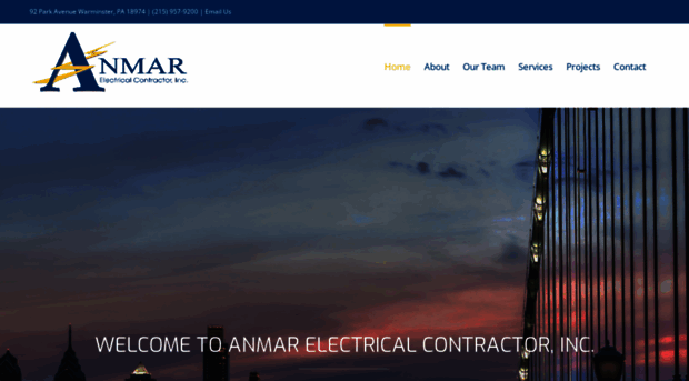 anmarcorporation.com