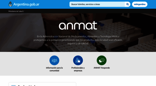 anmat.gov.ar