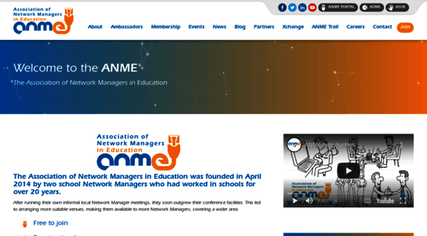anme.co.uk