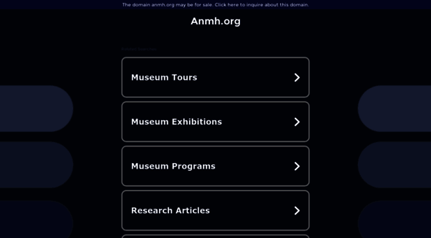 anmh.org