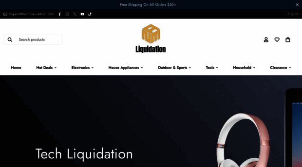 anmliquidation.com