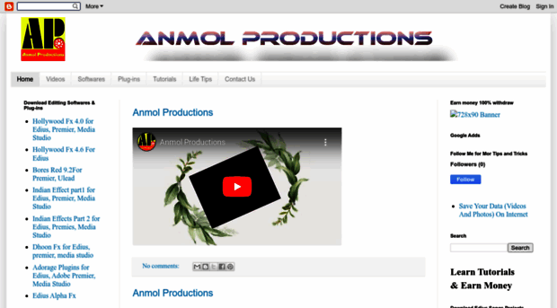 anmolproductions.blogspot.com