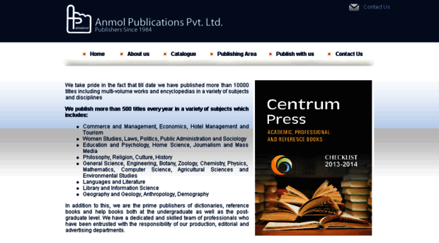 anmolpublications.com