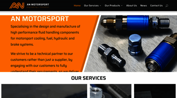 anmotorsport.co.uk