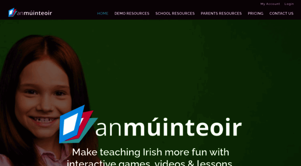 anmuinteoir.ie