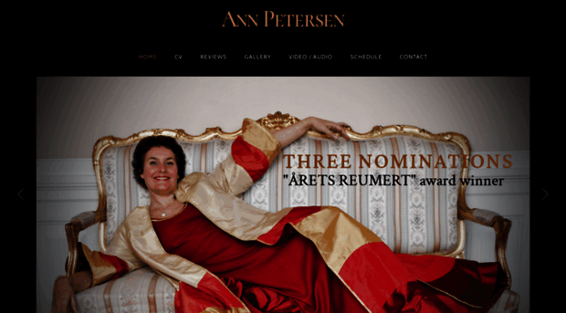 ann-petersen.com