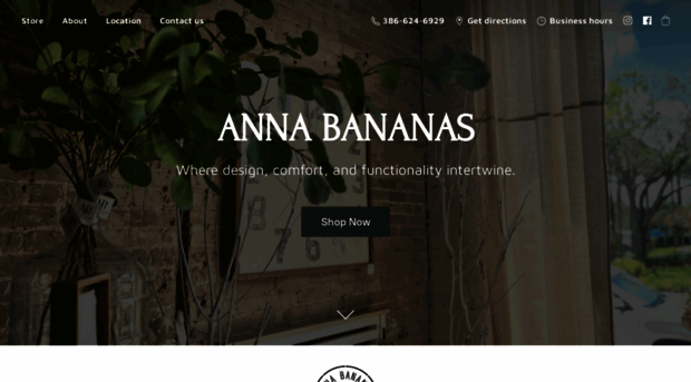 anna-bananas.com