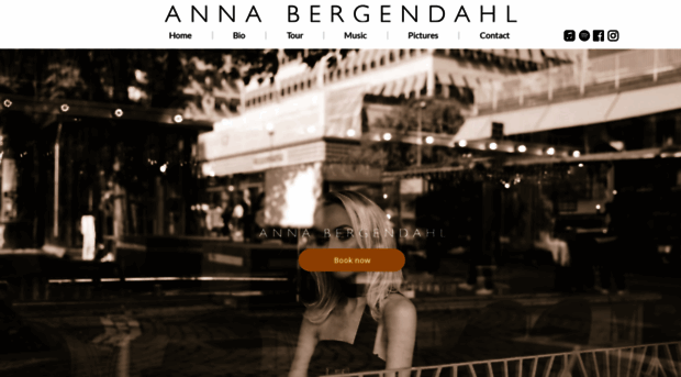 anna-bergendahl.se