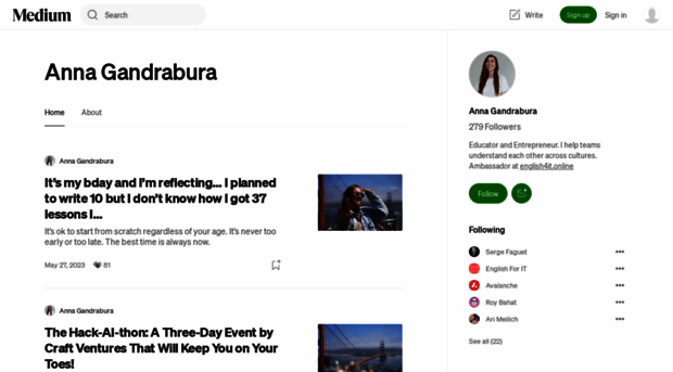 anna-gandrabura.medium.com