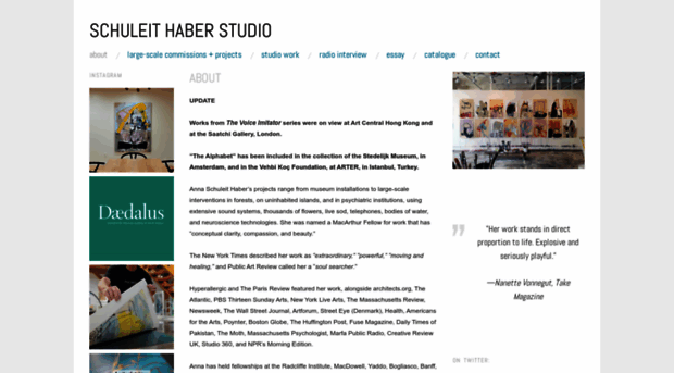 anna-haber.com