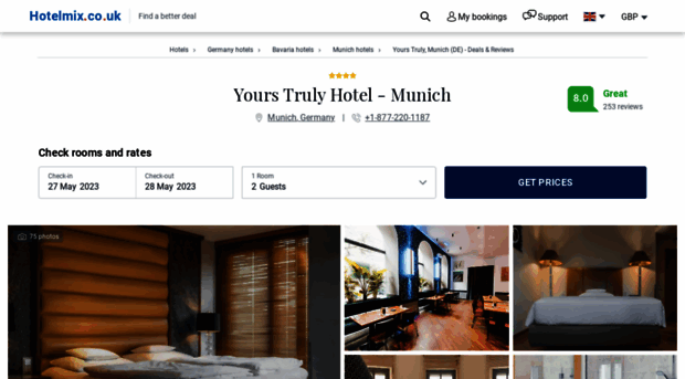 anna-hotel-munich.hotelmix.co.uk