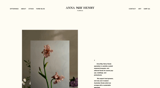 anna-may-henry.com