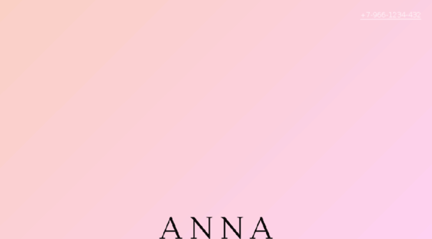 anna-mores.ru