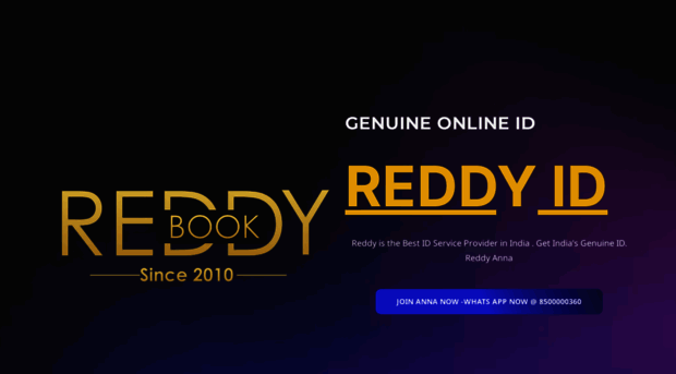 anna-reddy.co.in