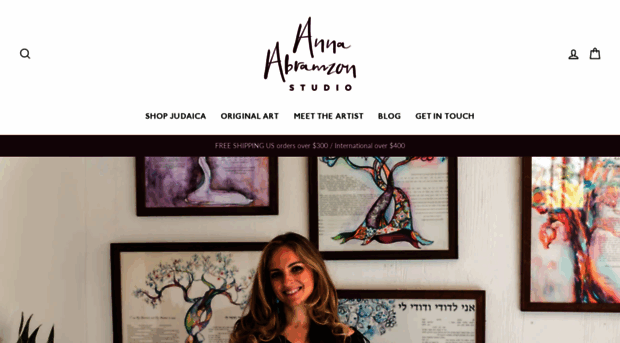 annaabramzon.com