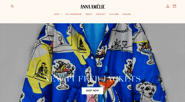 annaamelie.com