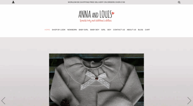 annaandlouis.com