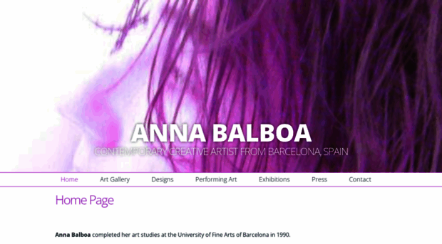 annabalboa.com