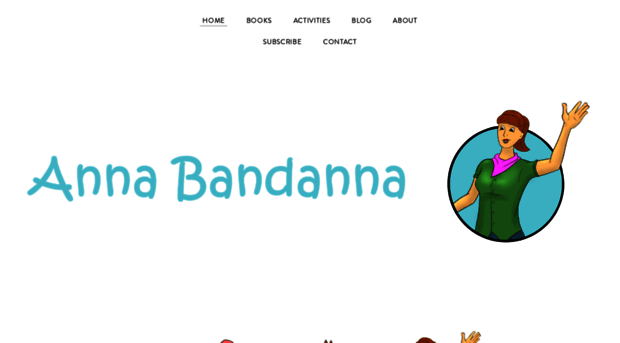 annabandanna.com