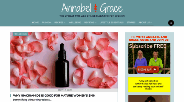 annabelandgrace.com