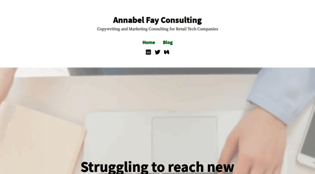 annabelfayconsulting.com