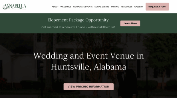 annabellaweddings.com