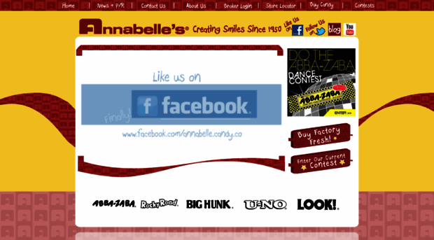 annabelle-candy.com
