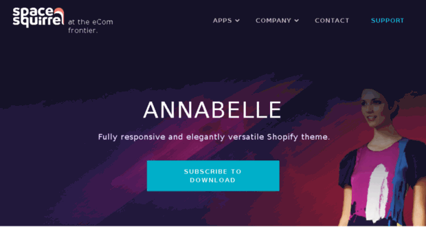 annabelle.spacesquirrel.net