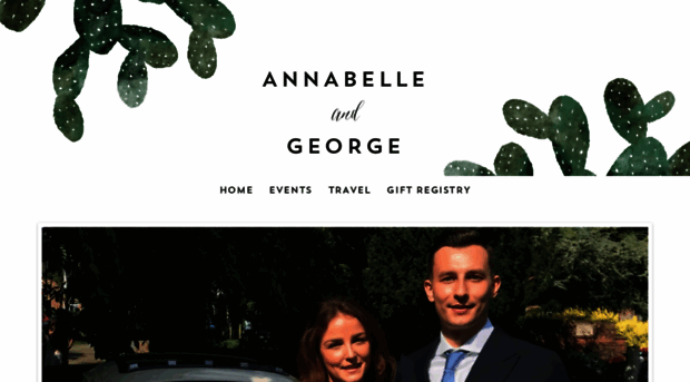 annabelleandgeorgewedding.minted.us