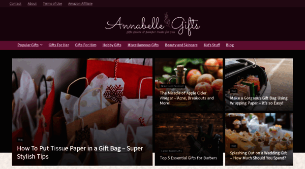 annabellegifts.com