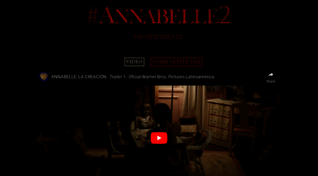 annabellelacreacion.com