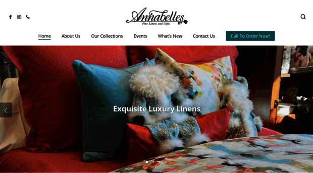 annabelleslinens.com