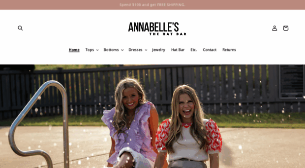 annabellessouthernboutique.com