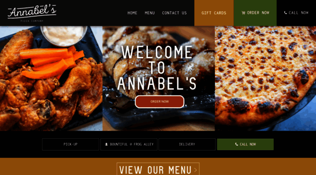 annabelspizzaco.com