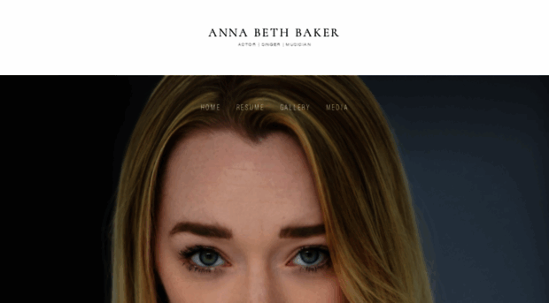 annabethbaker.com