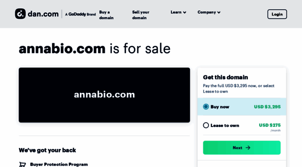 annabio.com