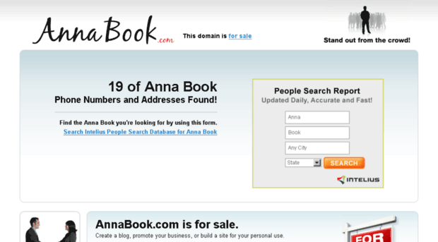 annabook.com