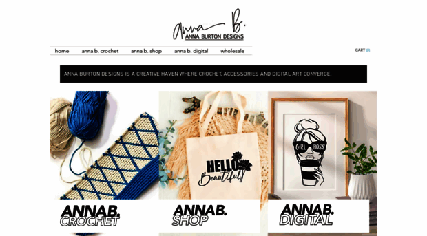 annaburtondesigns.com