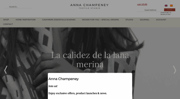 annachampeney.com